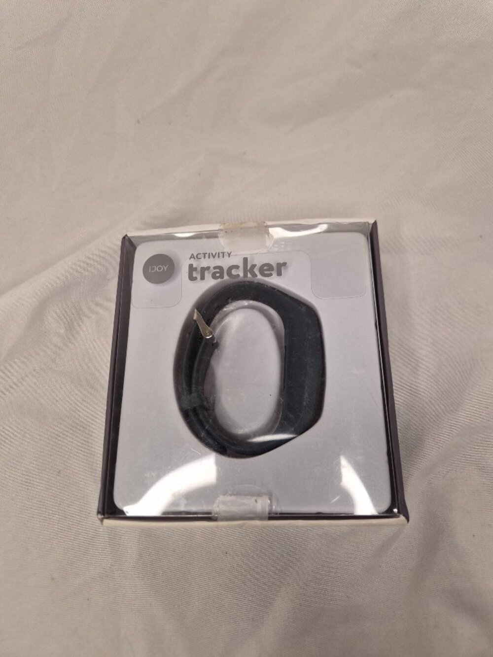 IJOY Activity Tracker Step Distance Calorie Counter Smart Watch New in Box
